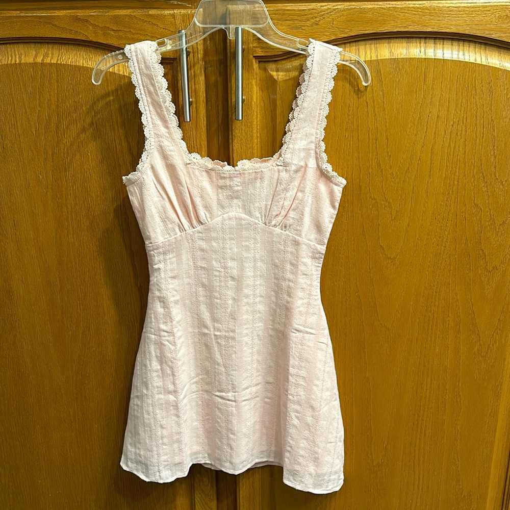 Brand New Pink Princess Polly Dress Size 2 Never Worn still with tags!!!